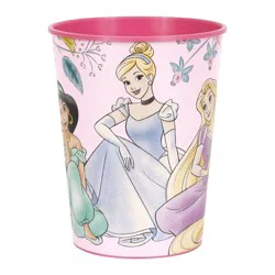 Disney Princess 16oz Plastic Cup