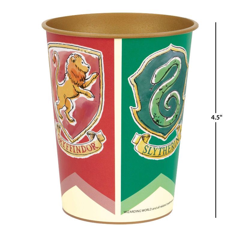 slide 3 of 5, Harry Potter 16oz Plastic Cup, 16 oz