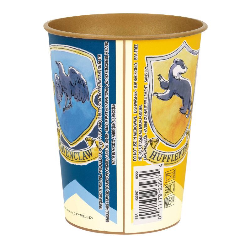 slide 4 of 5, Harry Potter 16oz Plastic Cup, 16 oz