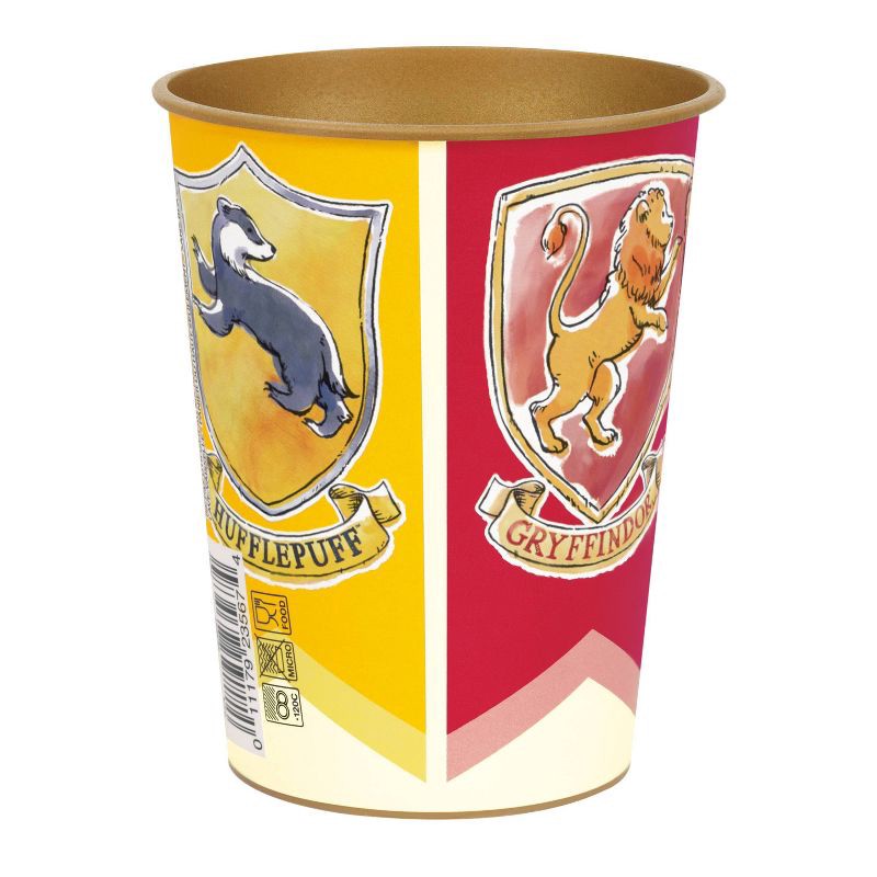 slide 5 of 5, Harry Potter 16oz Plastic Cup, 16 oz