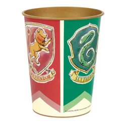 Harry Potter 16oz Plastic Cup