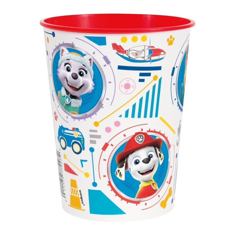 slide 2 of 5, PAW Patrol 16oz Plastic Cup, 16 oz