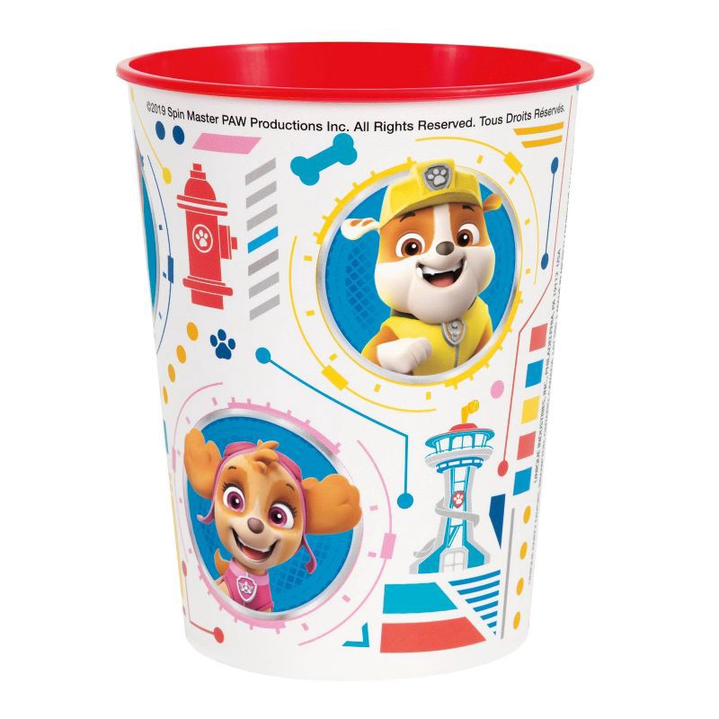 slide 3 of 5, PAW Patrol 16oz Plastic Cup, 16 oz