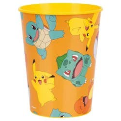 Pokemon 16oz Plastic Cup