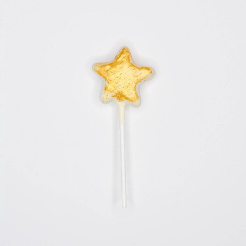 slide 3 of 3, Coco Bakery Holiday Christmas Star Shaped Cake Pop - 3.6oz/3ct, 3.6 oz, 3 ct