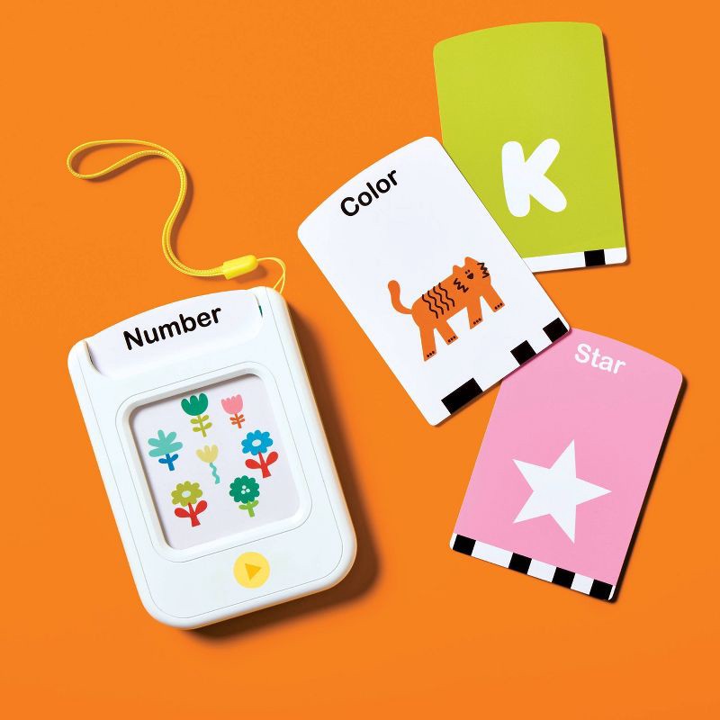 slide 2 of 4, Travel Card Reader - Gigglescape™, 1 ct