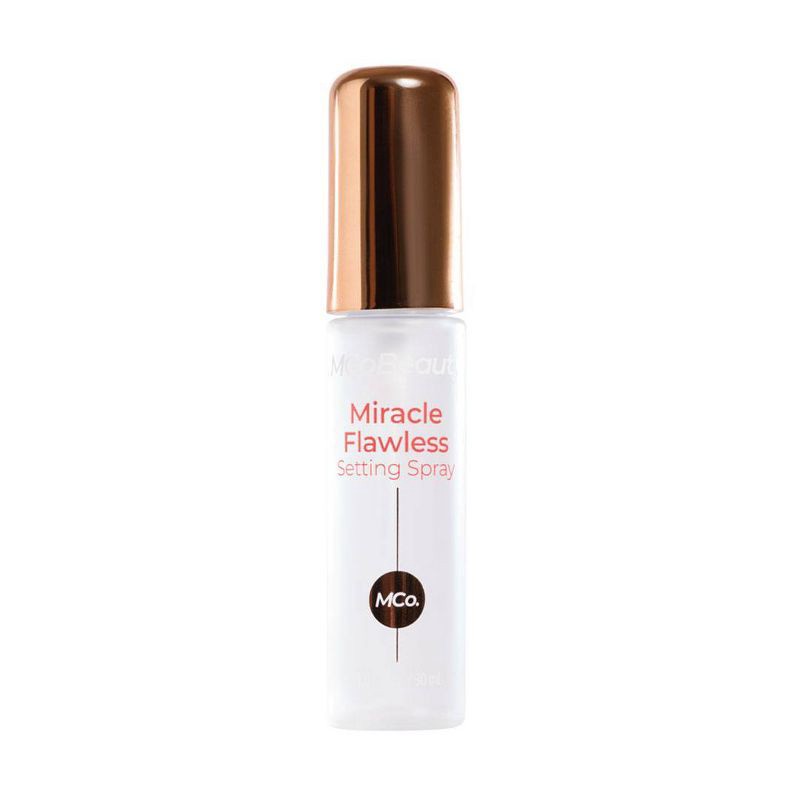 slide 1 of 7, MCoBeauty Miracle Flawless Mini Setting Spray - 3.38 fl oz, 3.38 fl oz