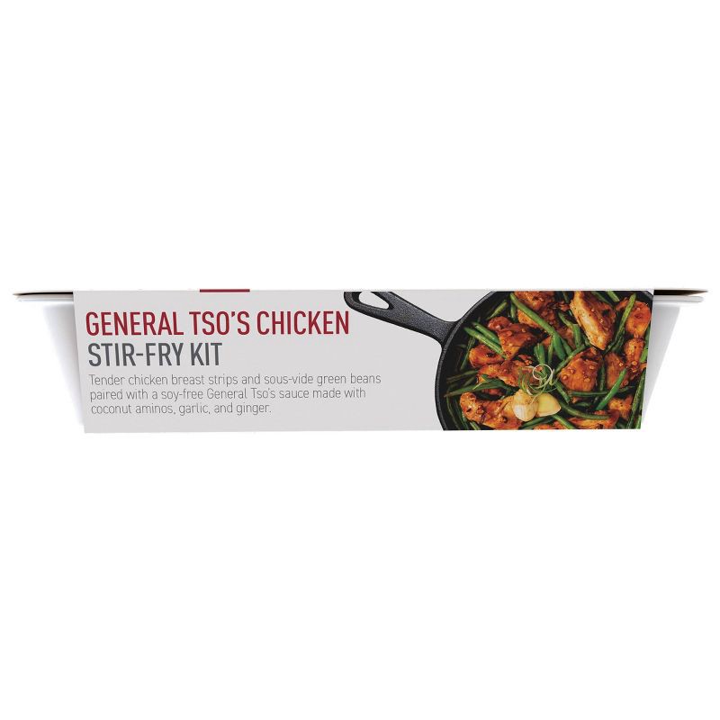 slide 4 of 4, Kevin's Natural Foods General Tso's Gluten Free Chicken Stir Fry - 16oz, 16 oz