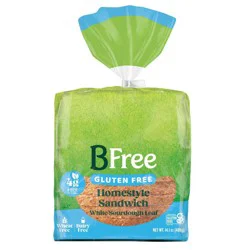 BFree Foods Homestyle Sandwich White Sourdough Loaf - 14.1oz