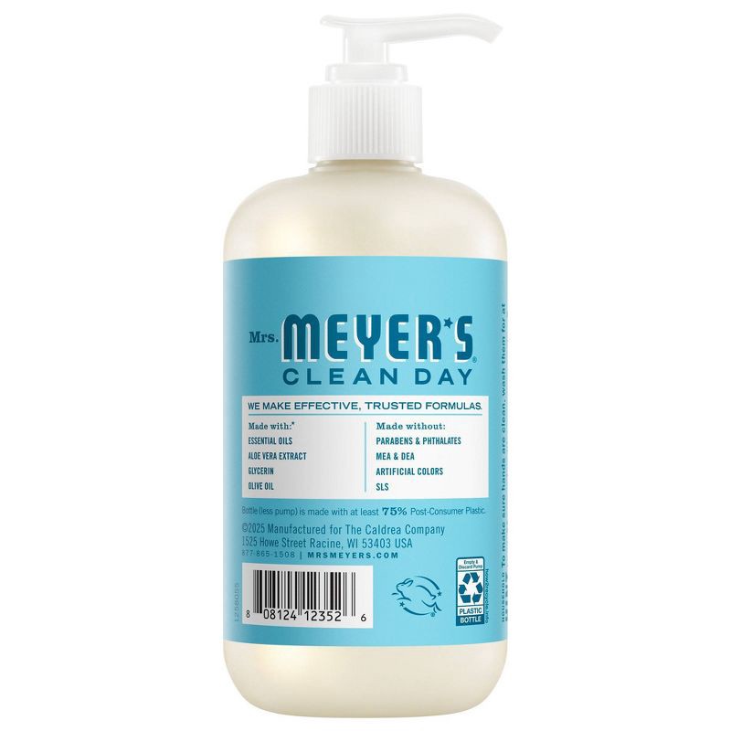 slide 2 of 9, Mrs. Meyer's Clean Day Dew Drop Liquid Hand Soap - 12.5 fl oz, 12.5 fl oz