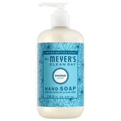 Mrs. Meyer's Clean Day Dew Drop Liquid Hand Soap - 12.5 fl oz
