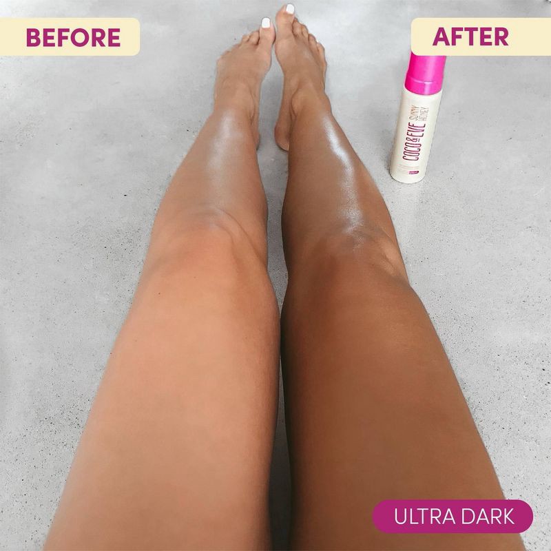 slide 3 of 4, Coco & Eve Bali Bronzing Foam - Ultra Dark - 6.67 fl oz - Ulta Beauty, 6.67 fl oz