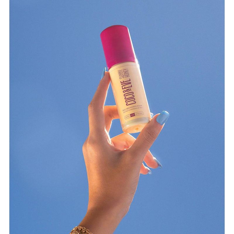 slide 5 of 5, Coco & Eve Self Tan Travel Kit - Dark - 1.69 fl oz - Ulta Beauty, 1.69 fl oz