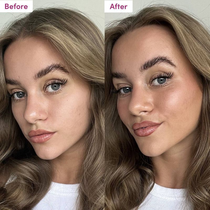 slide 4 of 6, Coco & Eve Bronzing Face Drops - Dark Tan - 1.01 fl oz - Ulta Beauty, 1.01 fl oz