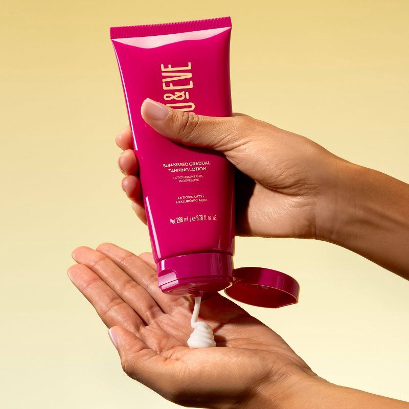 slide 2 of 5, Coco & Eve Sun-kissed Gradual Tanning Lotion - 6.76 fl oz - Ulta Beauty, 6.76 fl oz