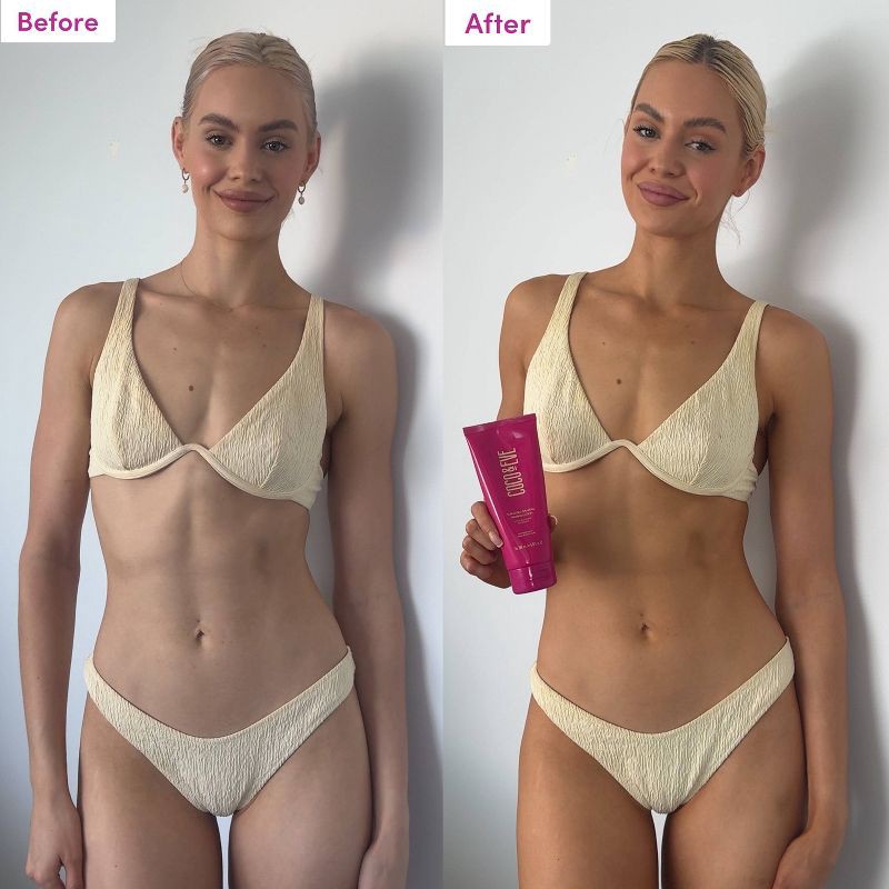 slide 3 of 5, Coco & Eve Sun-kissed Gradual Tanning Lotion - 6.76 fl oz - Ulta Beauty, 6.76 fl oz