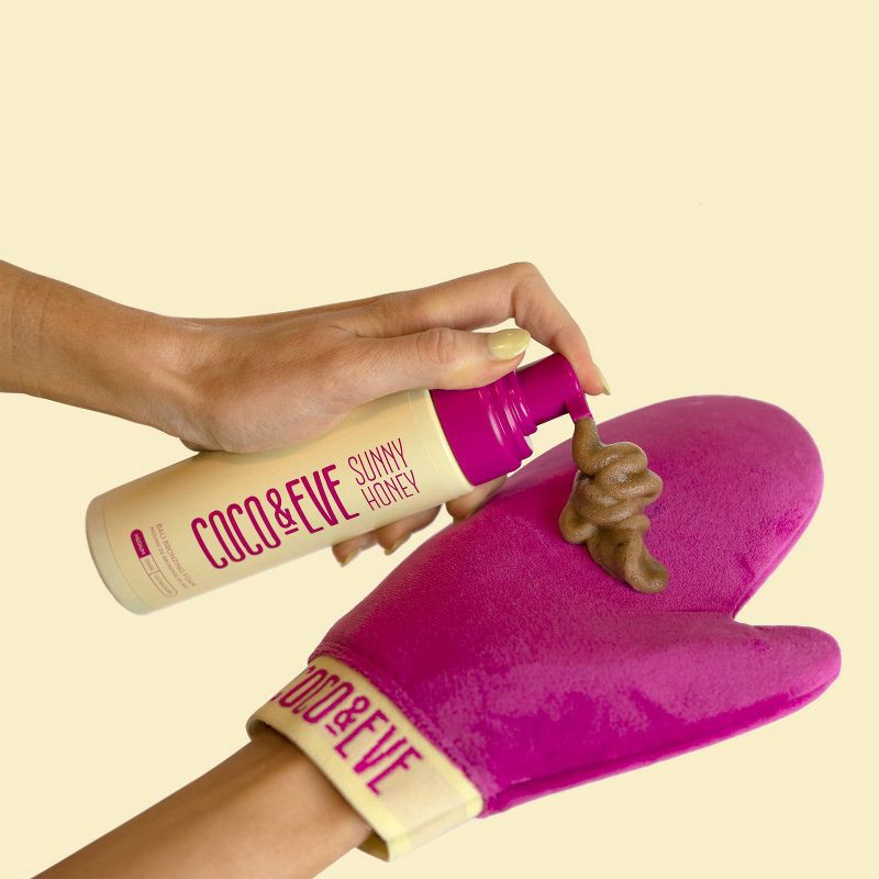 slide 2 of 4, Coco & Eve Velvet Self Tan Application Mitt - Ulta Beauty, 1 ct