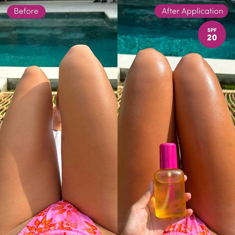 slide 3 of 8, Coco & Eve Tan Boosting Anti-Aging Body Oil - SPF20 - 5.07 fl oz - Ulta Beauty, 20 x 5.07 fl oz