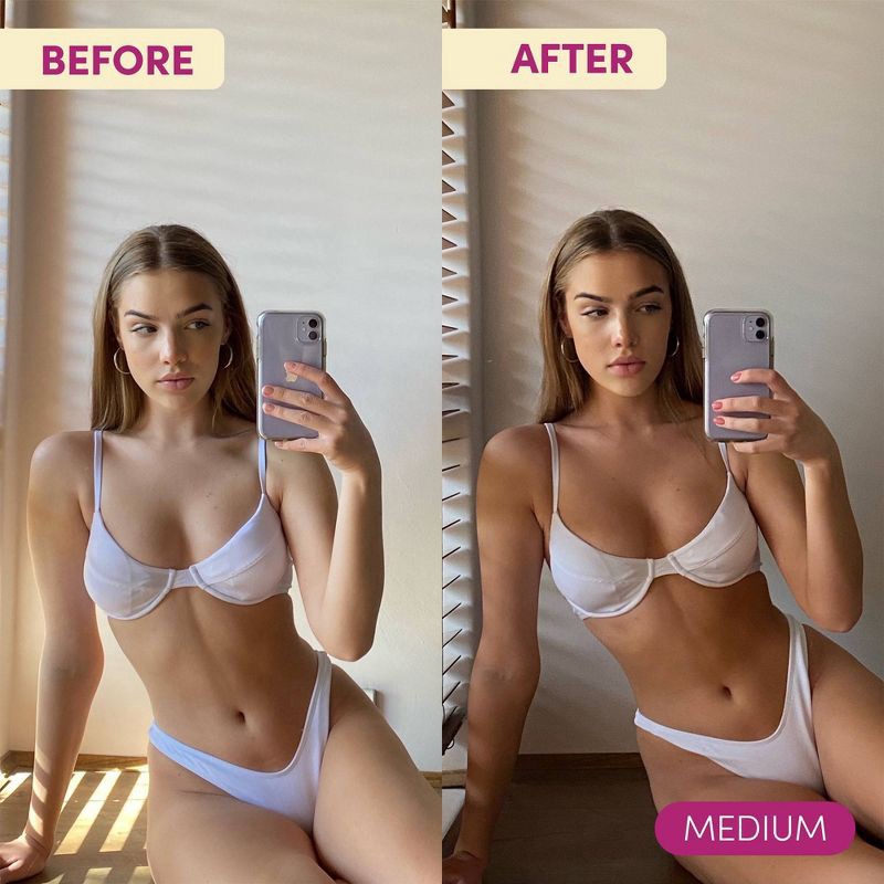 slide 3 of 5, Coco & Eve Bali Bronzing Foam - Medium - 6.67 fl oz - Ulta Beauty, 6.67 fl oz