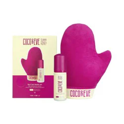 Coco & Eve Self Tan Travel Kit - Medium - 1.69 fl oz - Ulta Beauty