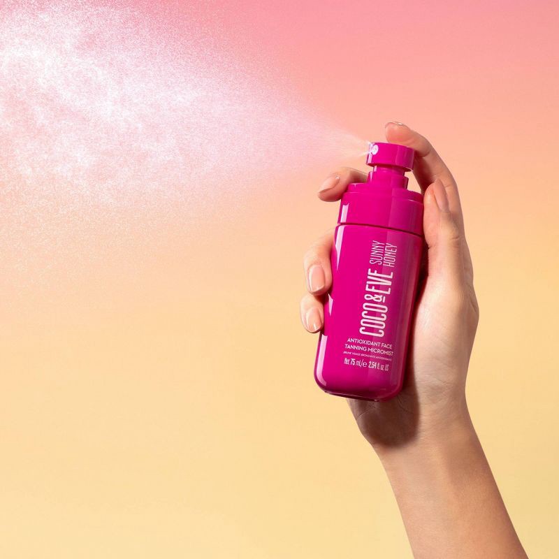 slide 2 of 7, Coco & Eve Antioxidant Face Tanning Micromist - 2.54 fl oz - Ulta Beauty, 2.54 fl oz