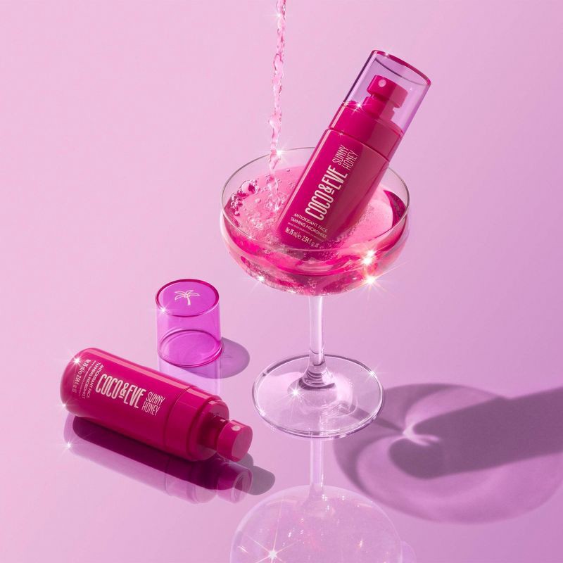 slide 6 of 7, Coco & Eve Antioxidant Face Tanning Micromist - 2.54 fl oz - Ulta Beauty, 2.54 fl oz