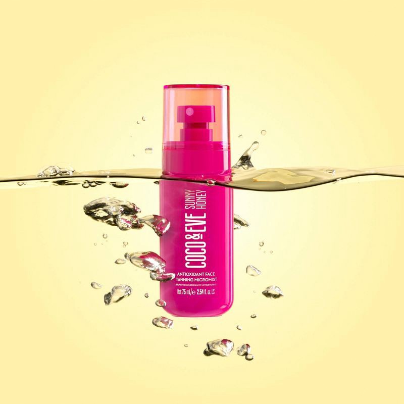 slide 4 of 7, Coco & Eve Antioxidant Face Tanning Micromist - 2.54 fl oz - Ulta Beauty, 2.54 fl oz