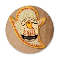 Giacobbino's Halloween Ghost Shaped - Cheese Pizza - 1lb