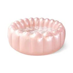 MINNIDIP Tufted Pool - Pearlescent Blush