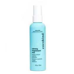 cocokind Calming Magnesium Face Moisturising Mist - 4 fl oz