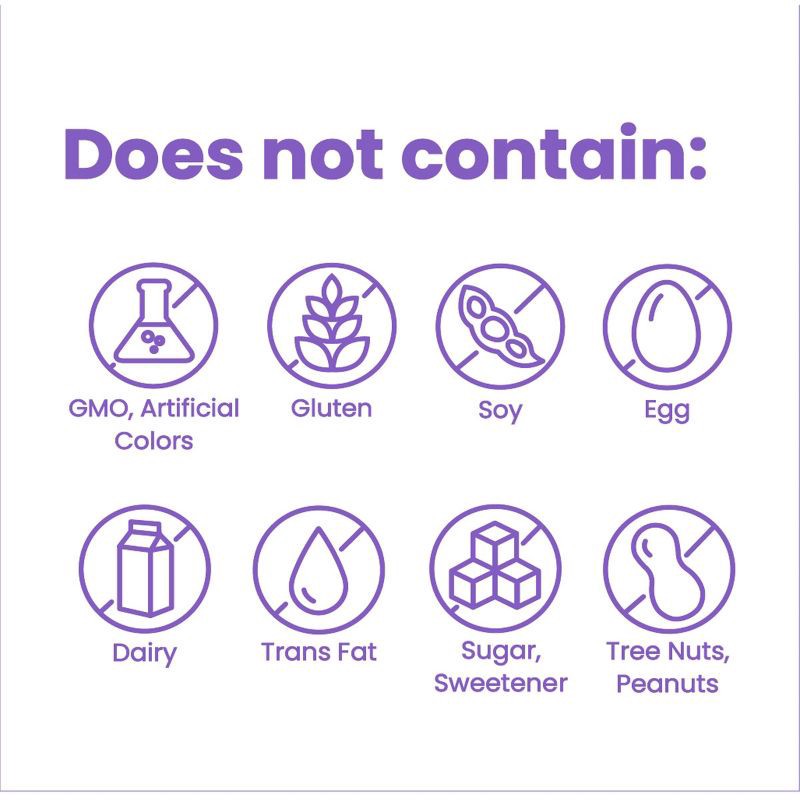 slide 5 of 8, Sanar Naturals Resveratrol Dietary Supplement Capsules - 120ct, 120 ct