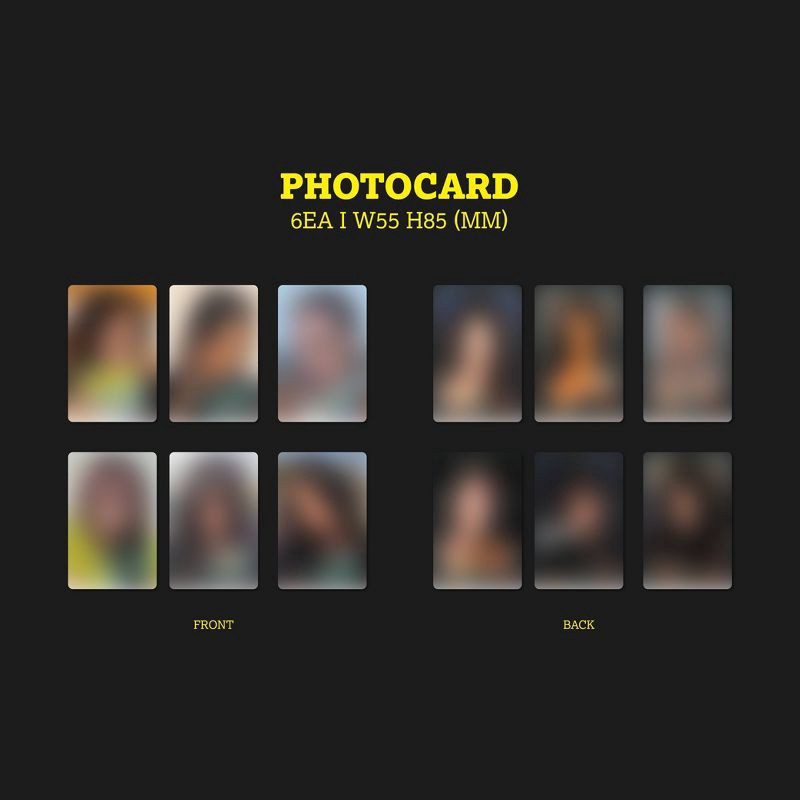 slide 9 of 10, Universal Music Group KATSEYE - BEAUTIFUL CHAOS (Target Exclusive, Vinyl), 1 ct