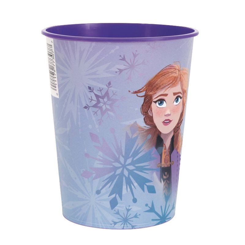 slide 2 of 5, Frozen 16oz Plastic Cup, 16 oz