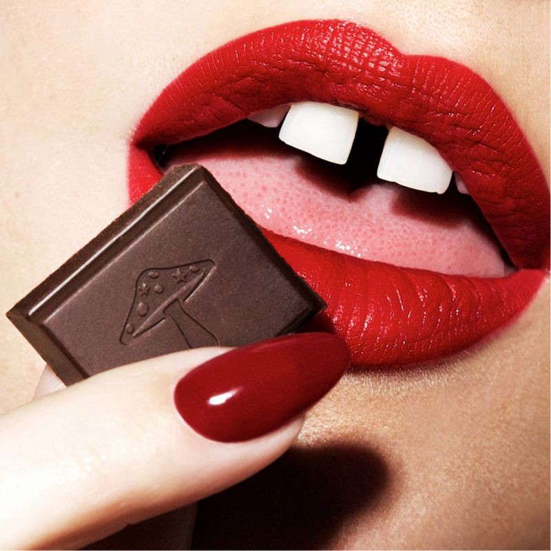 slide 6 of 12, Alice Mushrooms Happy Ending Mushroom Dietary Supplement Chocolates - 8ct, 8 ct