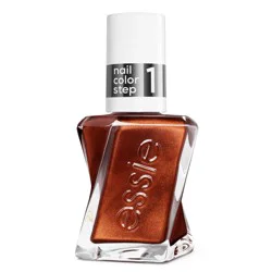 essie Gel Couture Liquid Diamonds Metallic Nail Polish Collection - Baby Carats - 0.46 fl oz: Vegan, Animal By-Product-Free, Shine Enhancing