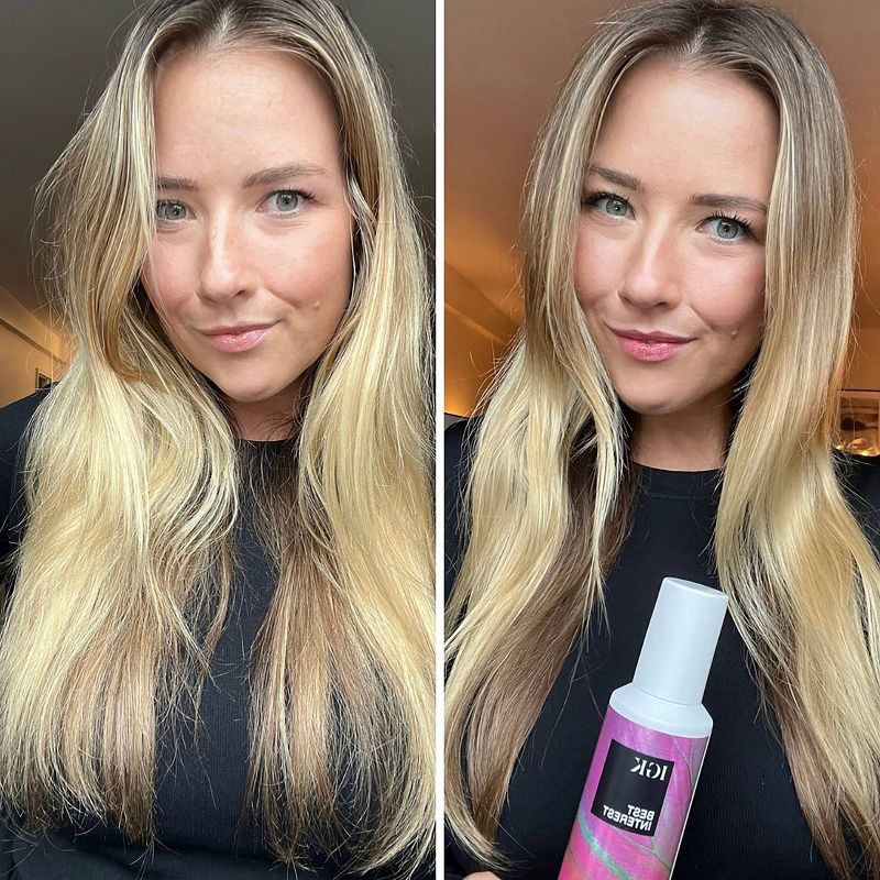 slide 4 of 4, IGK Best Interest Deep Repair Air Dry Styler, 1 ct