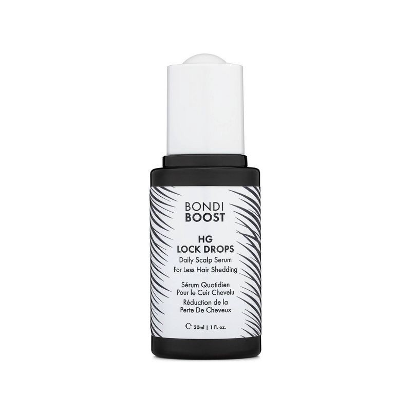 slide 1 of 8, Bondi Boost HG Lock Drops Daily Scalp Serum - 30ml - Ulta Beauty, 30 ml