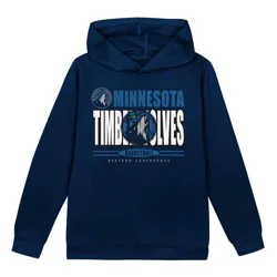 NBA Minnesota Timberwolves Toddler Performance Hoodie - 4T