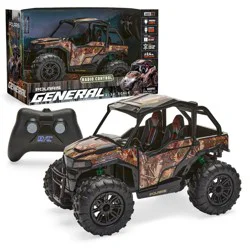 Sharper Image Polaris General 1:14 Scale RC Vehicle