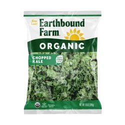 Earthbound Farm Fresh Organic Chopped Kale - 10oz