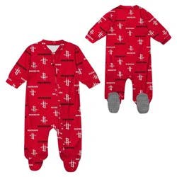 NBA Houston Rockets Newborn Bodysuit - 3-6 Months