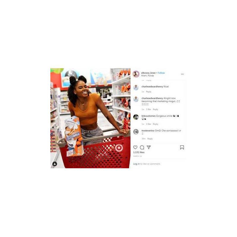 slide 6 of 8, Blue Orange Slingz The hilarious Game of Categories Game, 1 ct