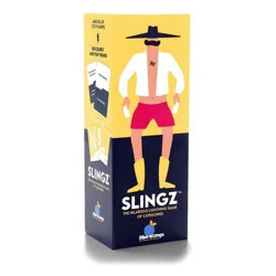 Blue Orange Slingz The hilarious Game of Categories Game