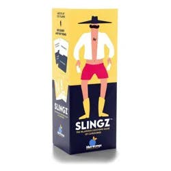 Blue Orange Slingz The hilarious Game of Categories Game