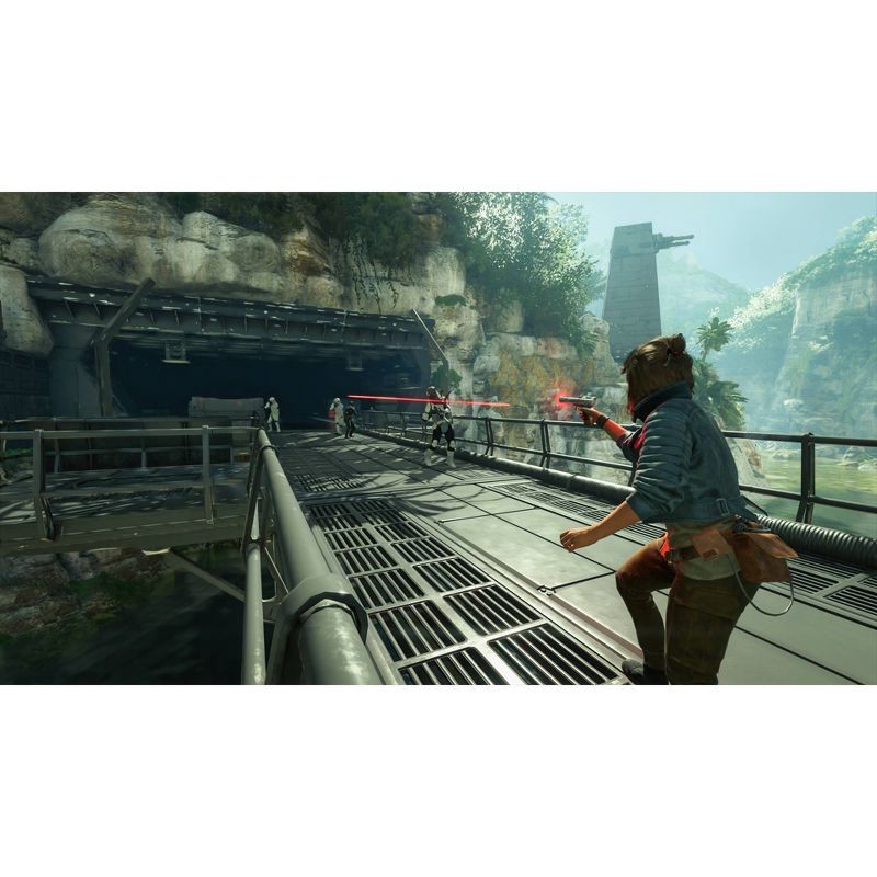 slide 2 of 8, Ubisoft Star Wars Outlaws GOLD Edition - Nintendo Switch 2, 1 ct