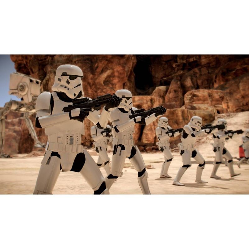 slide 5 of 8, Ubisoft Star Wars Outlaws GOLD Edition - Nintendo Switch 2, 1 ct