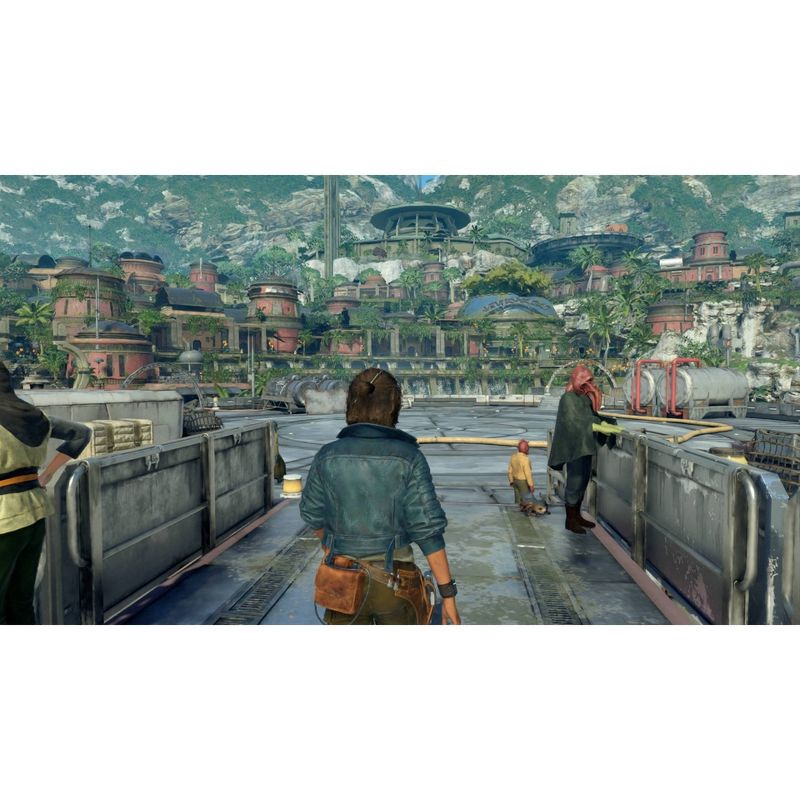 slide 6 of 8, Ubisoft Star Wars Outlaws GOLD Edition - Nintendo Switch 2, 1 ct