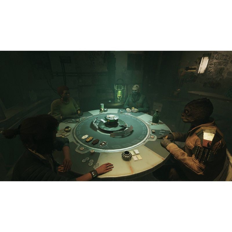 slide 7 of 8, Ubisoft Star Wars Outlaws GOLD Edition - Nintendo Switch 2, 1 ct