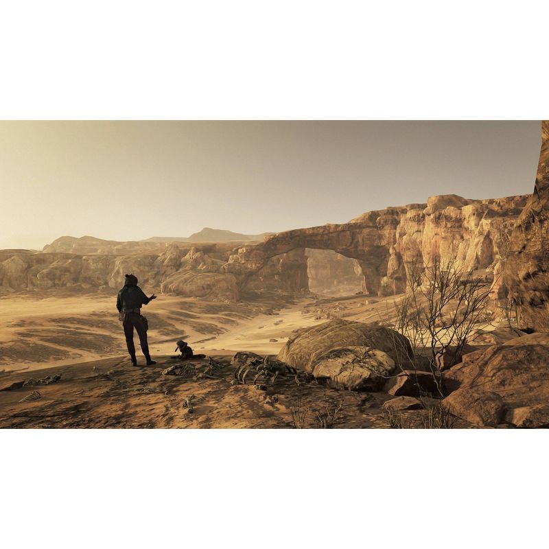 slide 8 of 8, Ubisoft Star Wars Outlaws GOLD Edition - Nintendo Switch 2, 1 ct