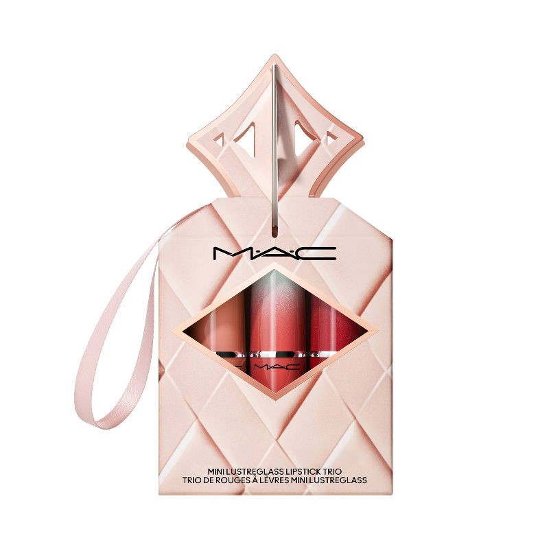 slide 4 of 4, MAC Lip Glazer - Whirlin - 0.08oz - Ulta Beauty, 0.08 oz